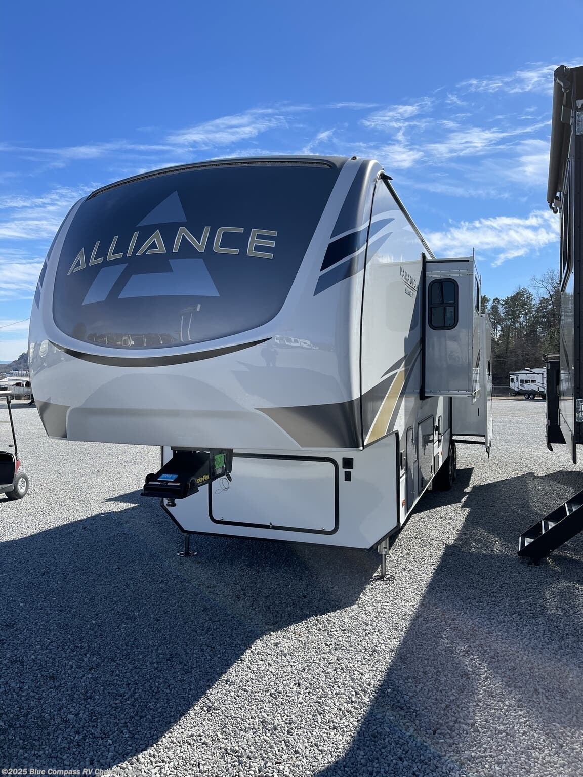 2021 Alliance RV Paradigm 370FB RV for Sale in Ringgold, GA 30736 ...