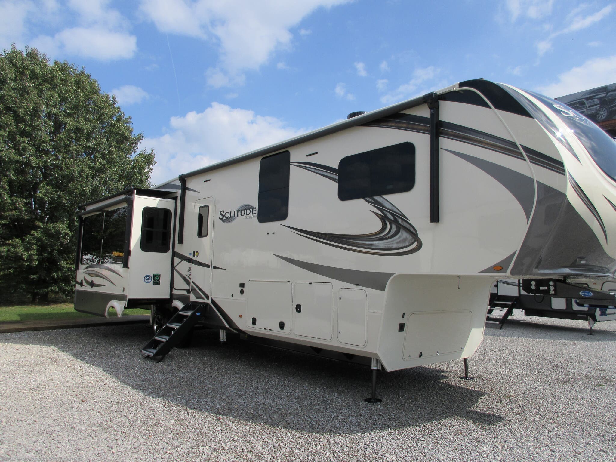2021 Grand Design Solitude 378MBS R RV For Sale In Ringgold GA 30736