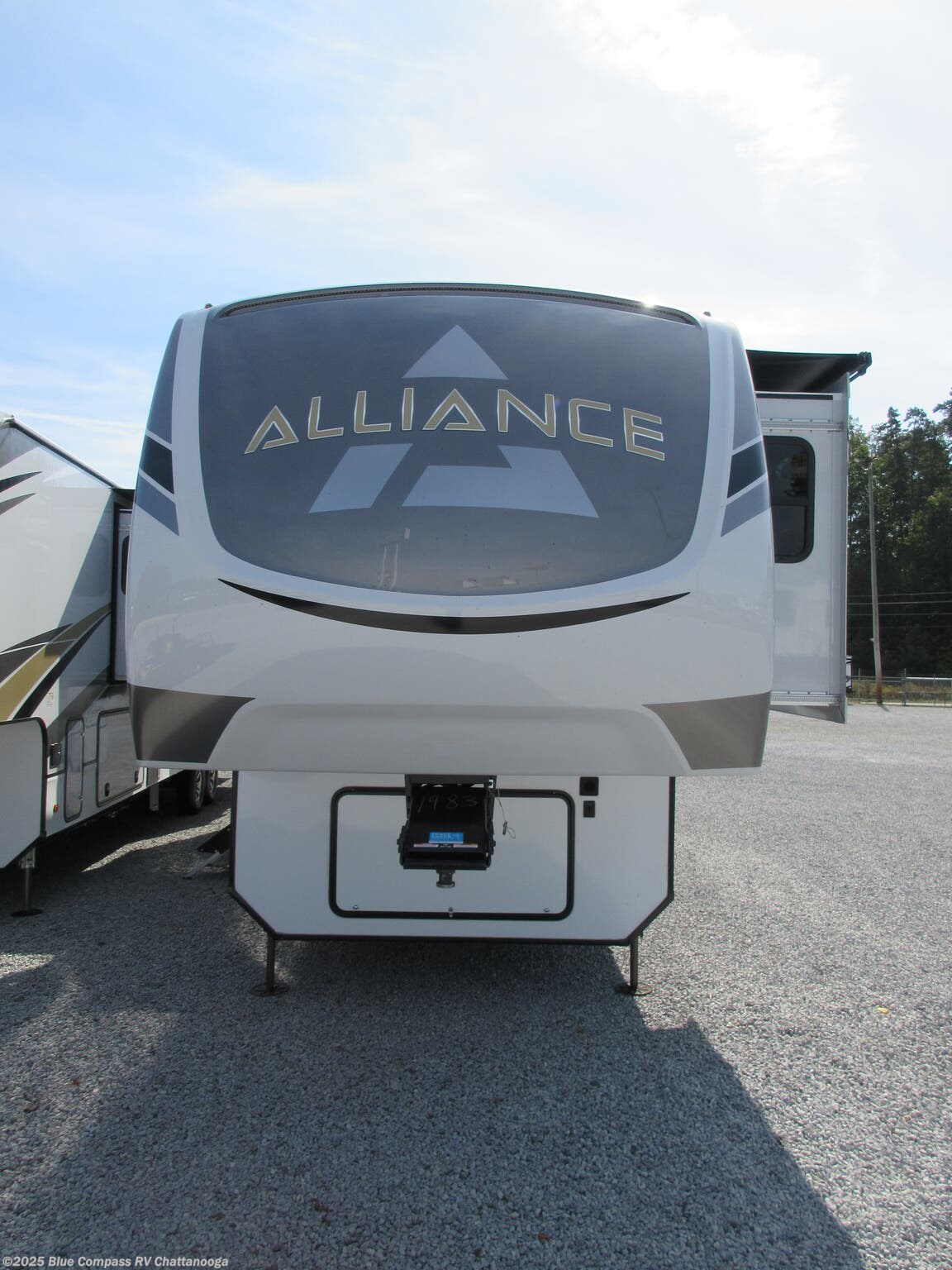 2021 Alliance RV Paradigm 310RL RV for Sale in Ringgold, GA 30736