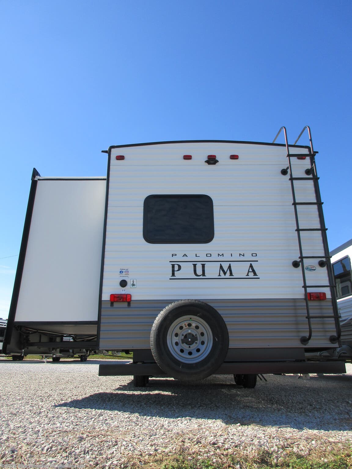 palomino puma 32rbfq for sale near me