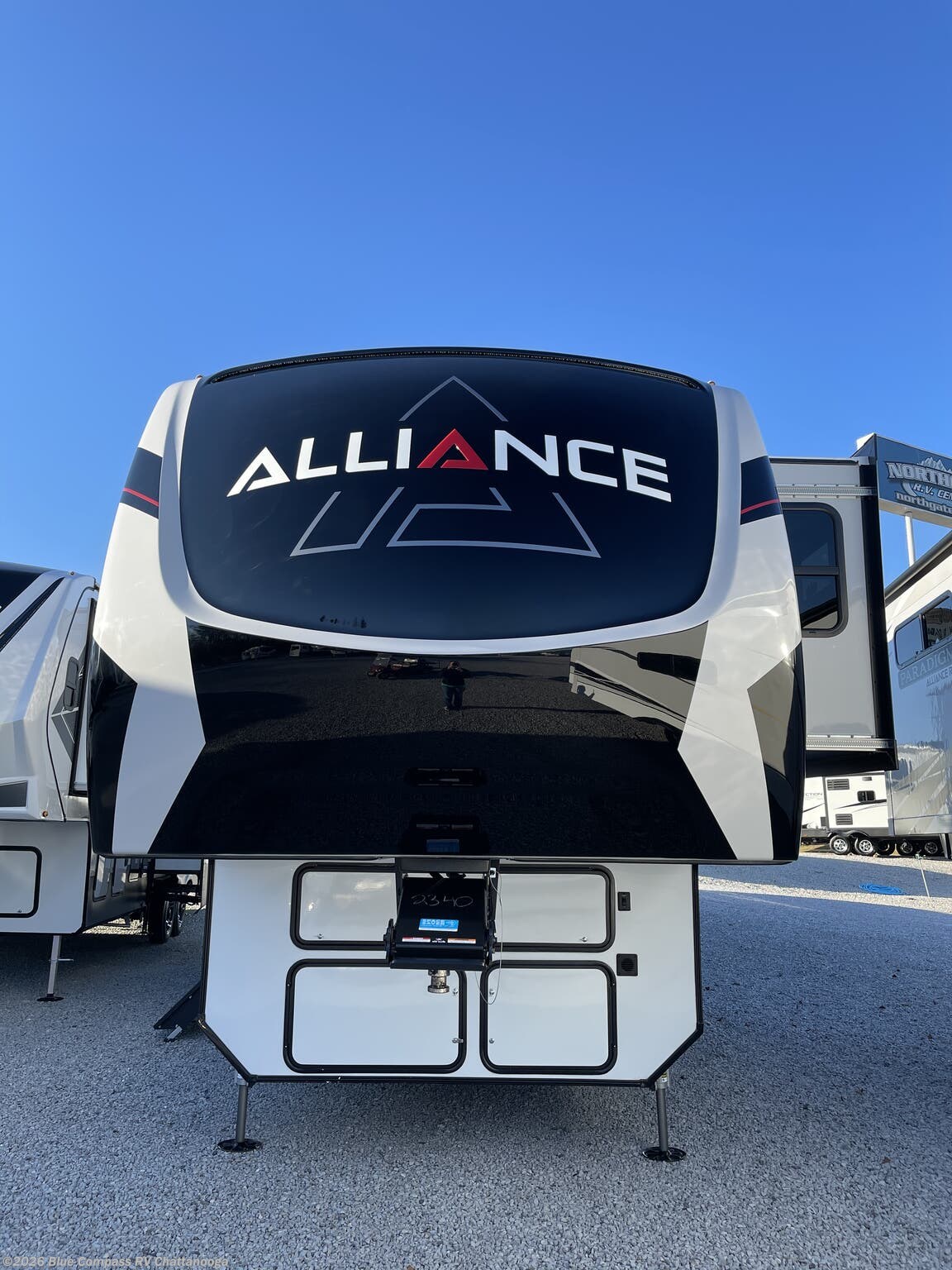 2021 Alliance RV Valor 36V11 RV for Sale in Ringgold, GA 30736