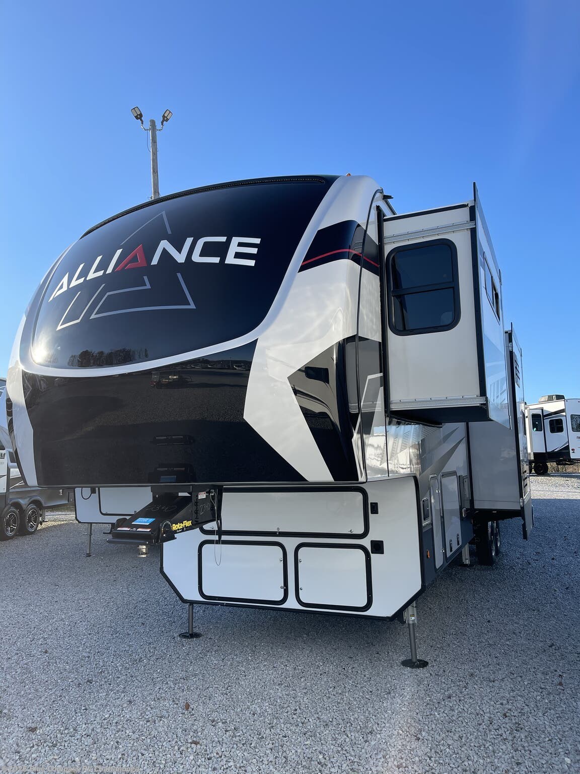 2021 Alliance RV Valor 36V11 RV for Sale in Ringgold, GA 30736
