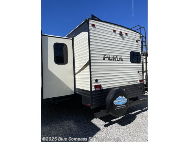 2020 puma 32rkts