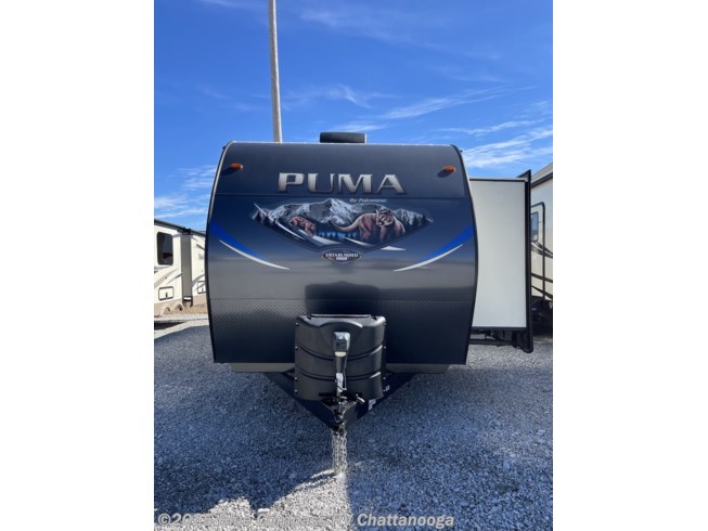 2020 puma 32rkts