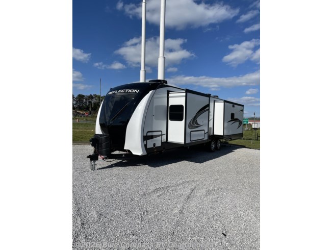 2022 Grand Design Reflection 315rlts Rv For Sale In Ringgold Ga 30736 T34187 Rvusa Com Classifieds 2022 Grand Design Reflection 315rlts Refrigerator