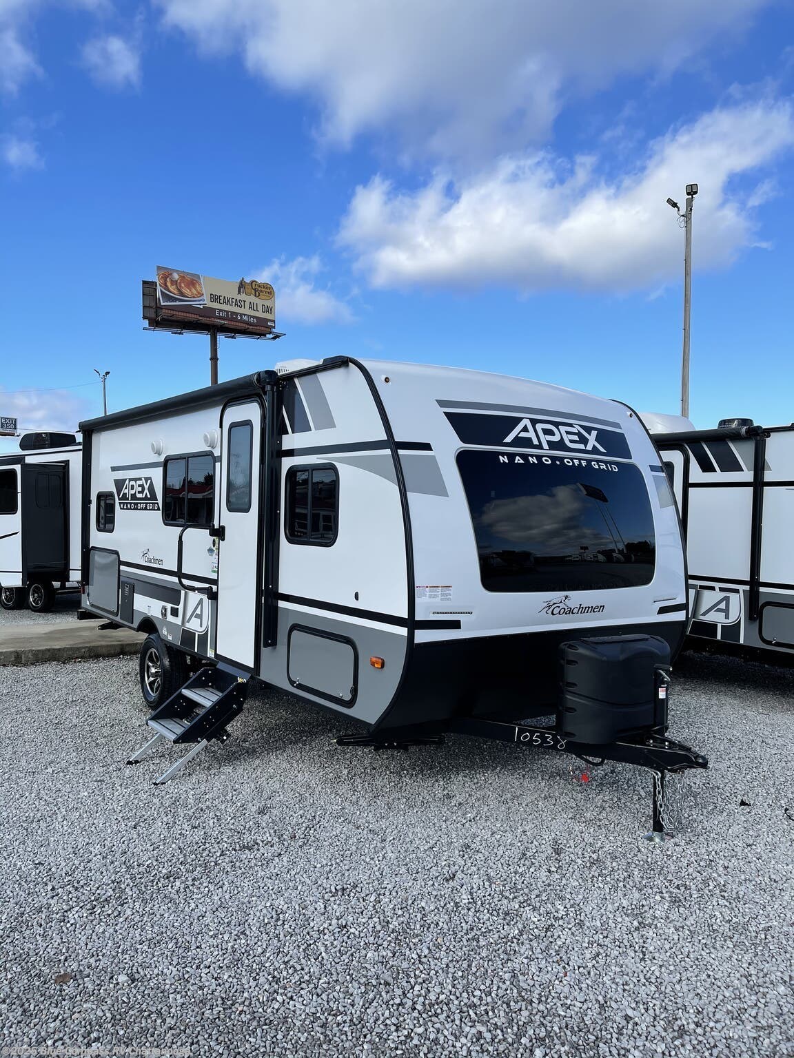 2022 Coachmen Apex Nano 194BHS RV for Sale in Ringgold, GA 30736 ON