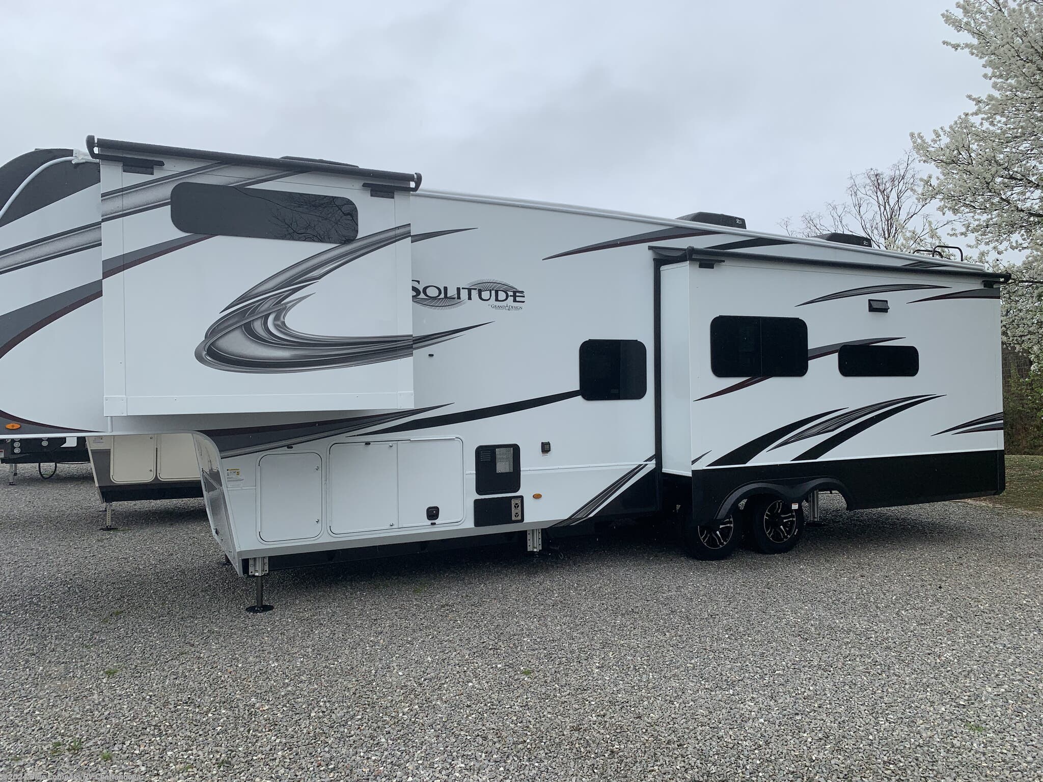 2022 Grand Design Solitude 345GK-R RV for Sale in Ringgold, GA 30736 ...