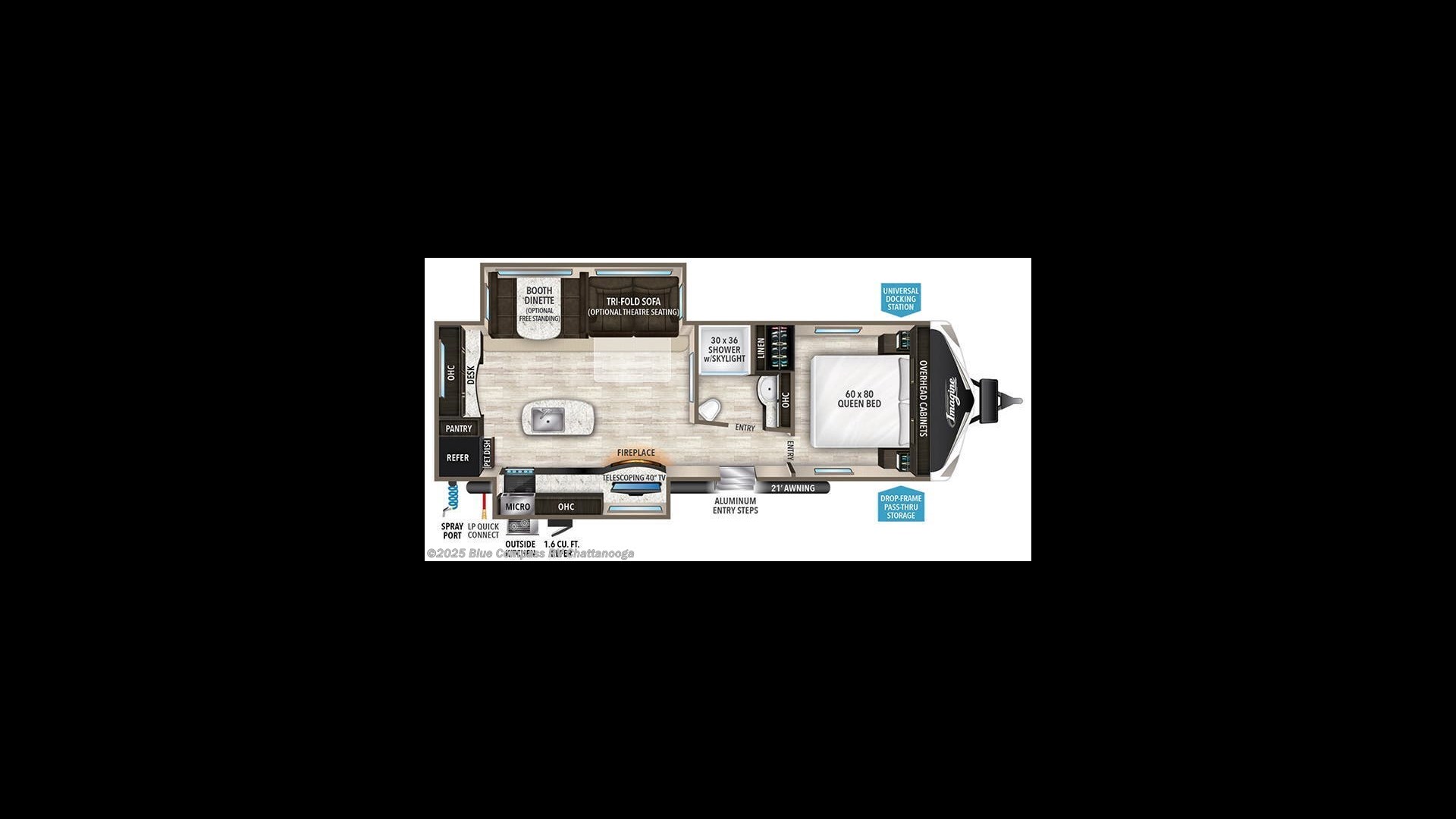 Onorder 21 Grand Design Imagine 2670mk Travel Trailer For Sale In Ringgold Ga Onorder 21 Grand Design Imagine 2670mk Travel Trailer For Sale In Ringgold Ga