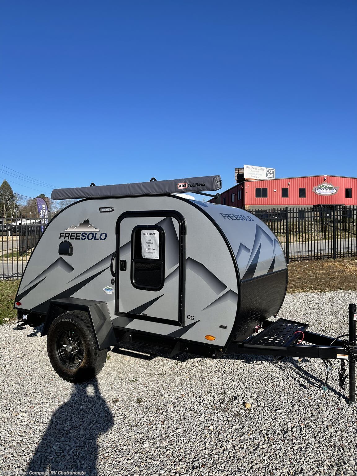 2021 Braxton Creek Free Solo OG RV for Sale in Ringgold, GA 30736