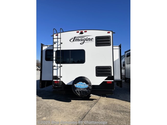 Onorder 22 Grand Design Imagine 2670mk Travel Trailer For Sale In Ringgold Ga