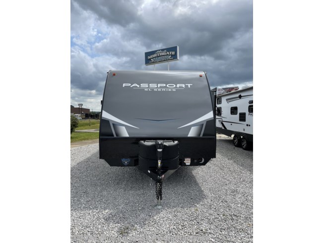 Onorder 21 Keystone Passport Sl Series 268bh Travel Trailer For Sale In Ringgold Ga