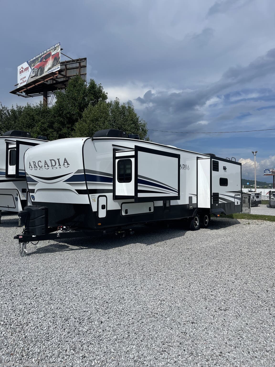 2021 Keystone Arcadia 370RL RV for Sale in Ringgold, GA 30736 ONORDER