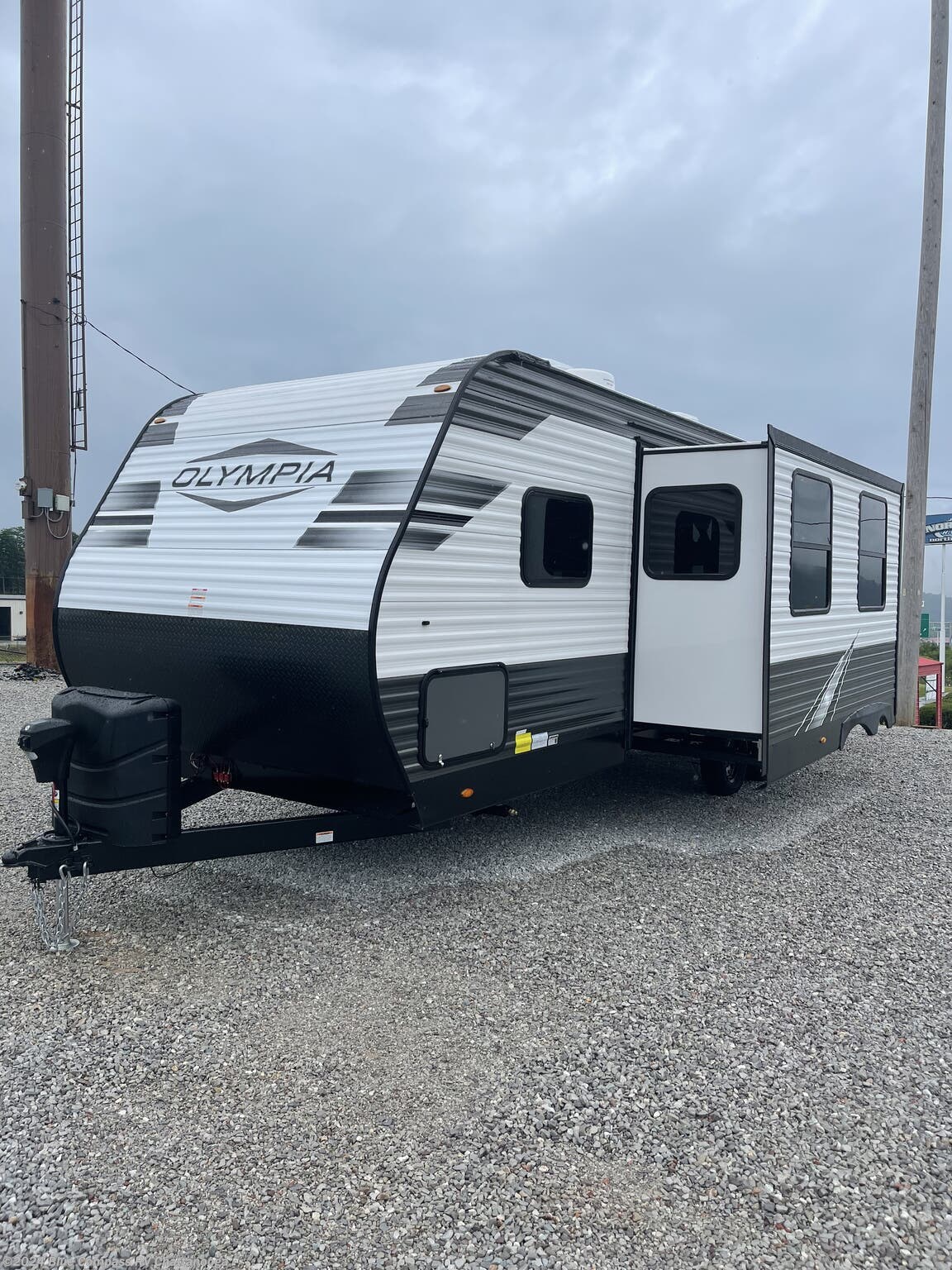 travel trailers for sale olympia