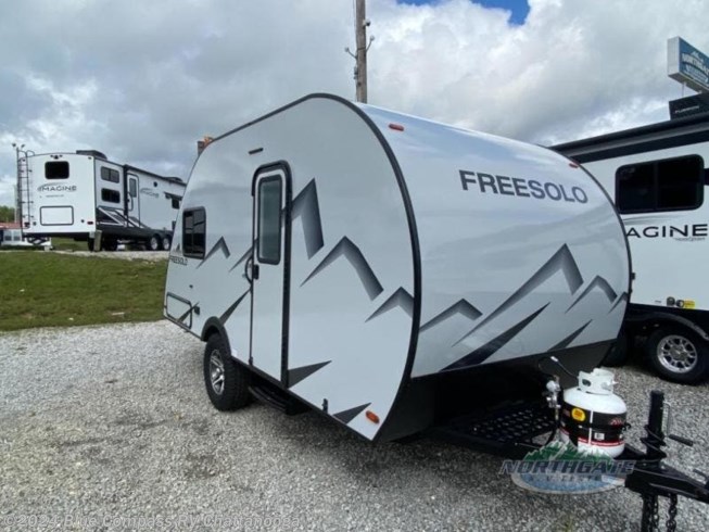 New 2022 Braxton Creek Free Solo Plus DIN available in Ringgold, Georgia