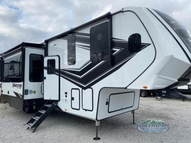 2022 Momentum M-Class 395MS-R by Grand Design from Northgate RV Center in Ringgold, Georgia