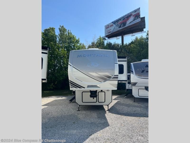 2022 Keystone Montana 3121RL RV for Sale in Ringgold, GA 30736 | T43546 ...