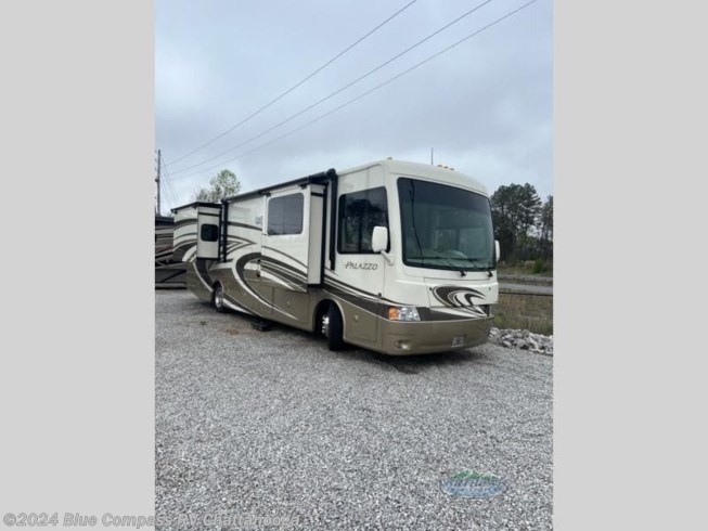 Used 2014 Thor Motor Coach Palazzo 35.1 available in Ringgold, Georgia