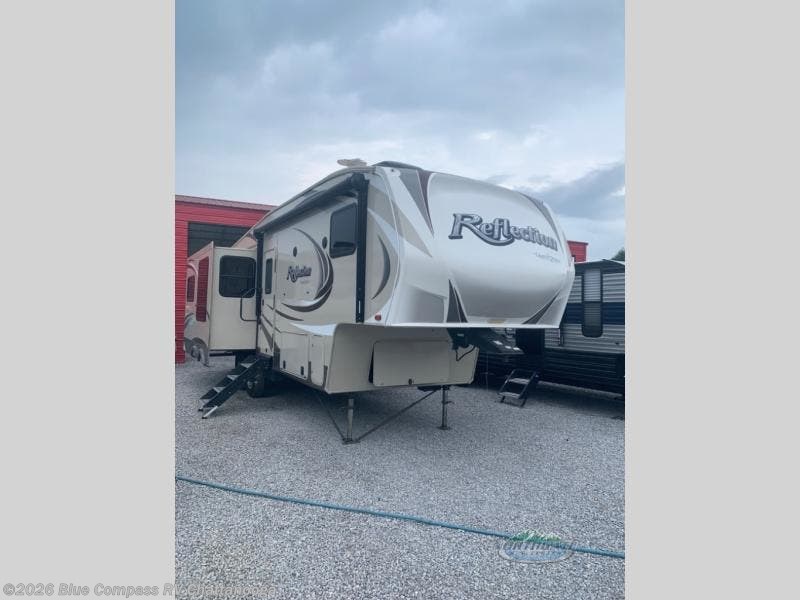 2014 Grand Design Reflection 303RLS RV For Sale In Ringgold GA 30736 
