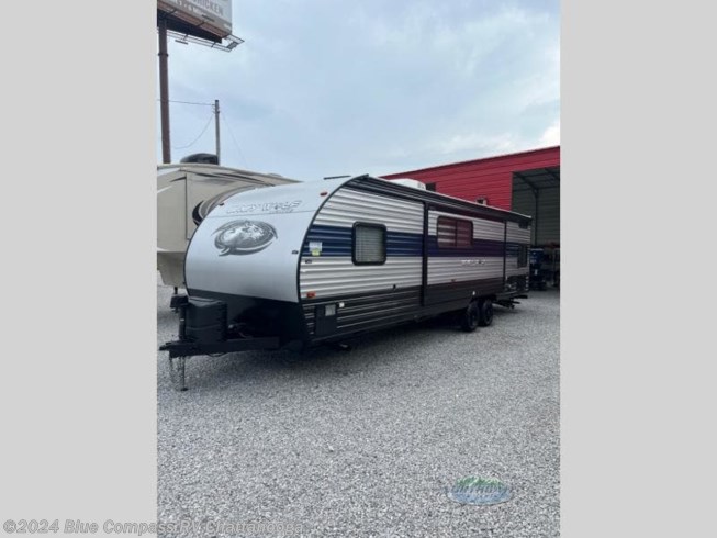 2021 Cherokee Grey Wolf 26BRB by Forest River from Northgate RV Center in Ringgold, Georgia