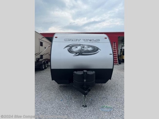Used 2021 Forest River Cherokee Grey Wolf 26BRB available in Ringgold, Georgia