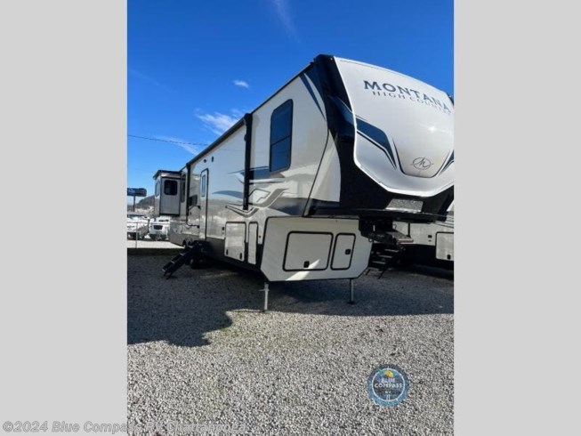 2023 Montana High Country 373RD by Keystone from Northgate RV Center in Ringgold, Georgia