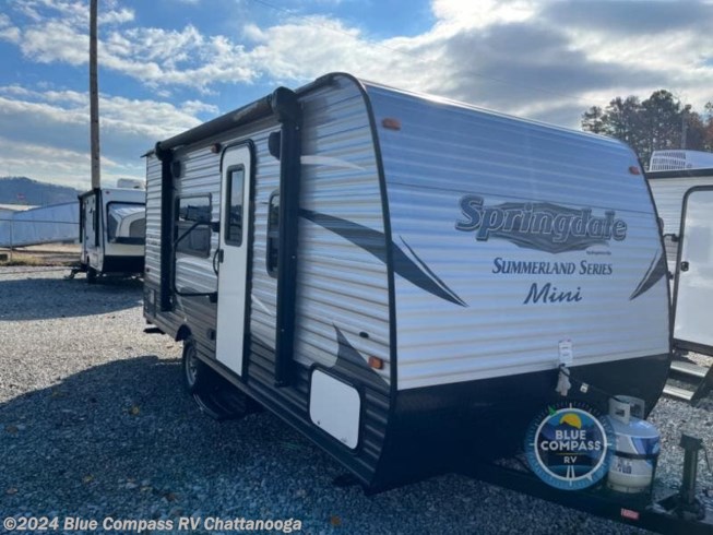 Used 2017 Keystone Springdale 1700 available in Ringgold, Georgia