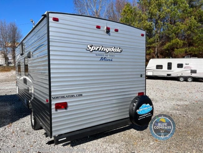 2017 Springdale 1700 by Keystone from Northgate RV Center in Ringgold, Georgia