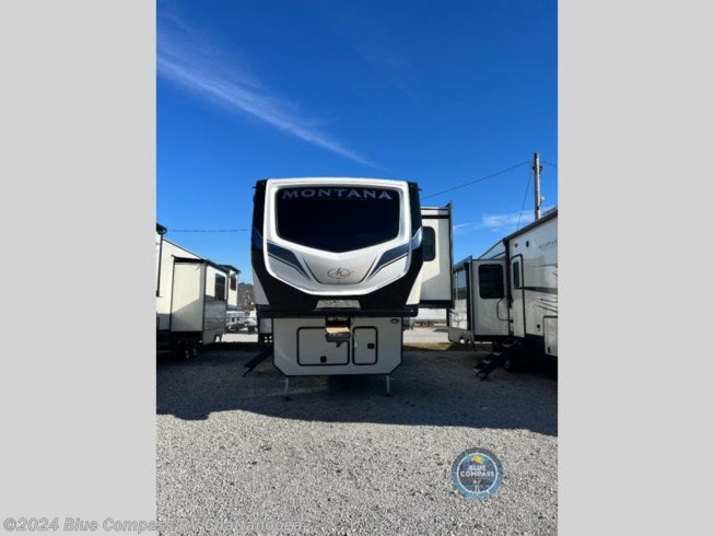 2023 Keystone Montana 351BH - New Fifth Wheel For Sale by Northgate RV Center in Ringgold, Georgia