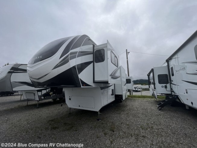 2023 Solitude S-Class 3460FL by Grand Design from Blue Compass RV Chattanooga in Ringgold, Georgia