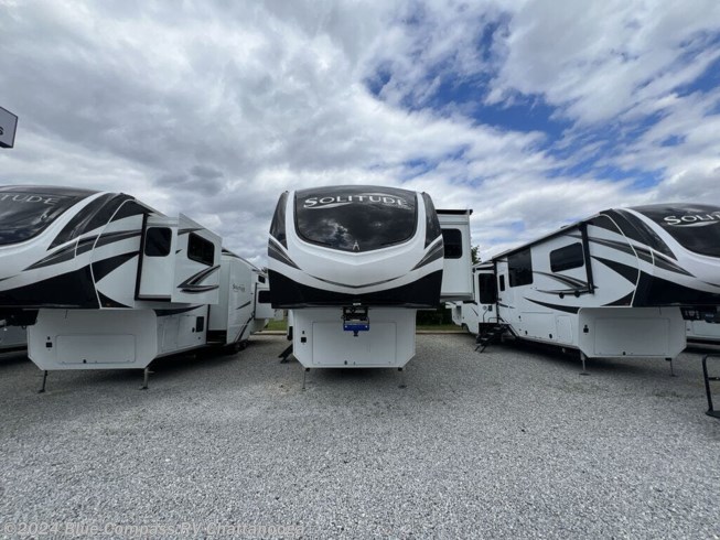 2024 Solitude 391DL by Grand Design from Blue Compass RV Chattanooga in Ringgold, Georgia