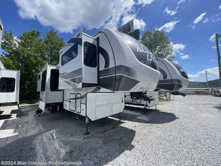 New 2024 Alliance RV Paradigm 385FL available in Ringgold, Georgia