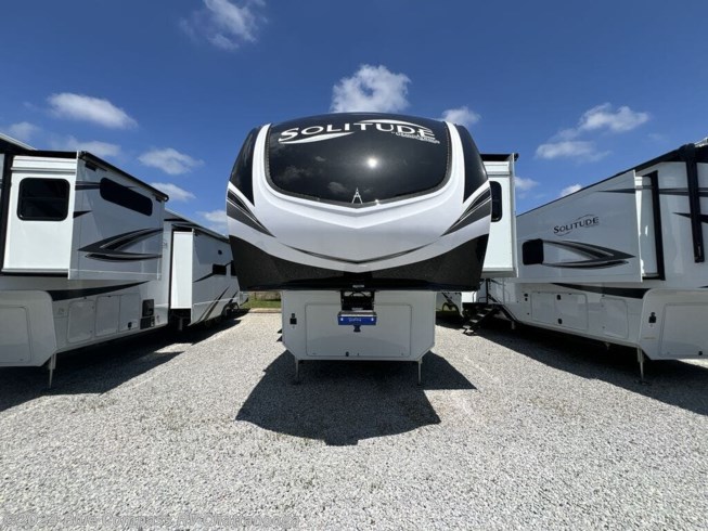 2024 Solitude 390RK by Grand Design from Blue Compass RV Chattanooga in Ringgold, Georgia