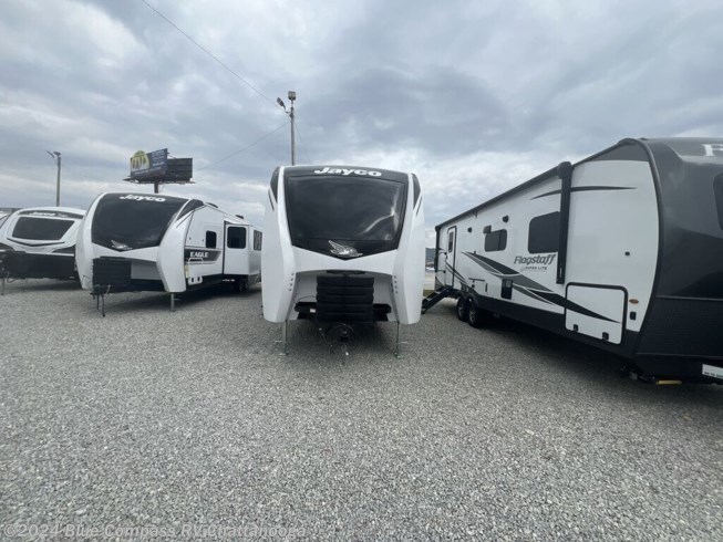 2024 Eagle 312BHOK by Jayco from Blue Compass RV Chattanooga in Ringgold, Georgia