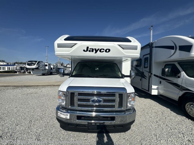 2024 Greyhawk 29MV by Jayco from Blue Compass RV Chattanooga in Ringgold, Georgia