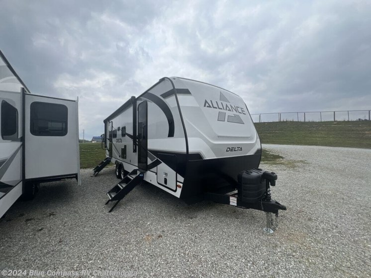 New 2024 Alliance RV Delta 252RL available in Ringgold, Georgia