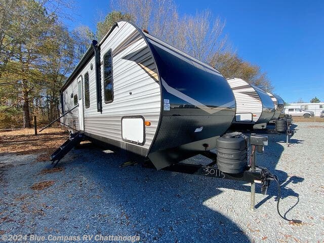 2024 Aurora 34BHTS by Forest River from Blue Compass RV Chattanooga in Ringgold, Georgia