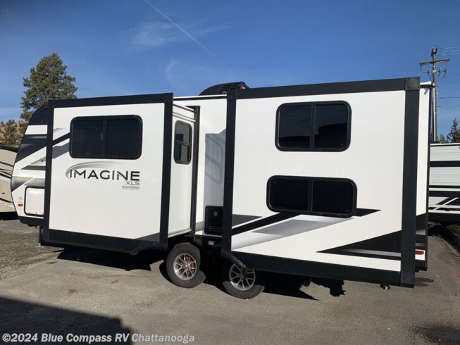 2024 Grand Design Imagine XLS 22BHE - New Travel Trailer For Sale by Blue Compass RV Chattanooga in Ringgold, Georgia