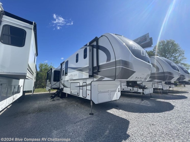New 2024 Alliance RV Paradigm 370FB available in Ringgold, Georgia