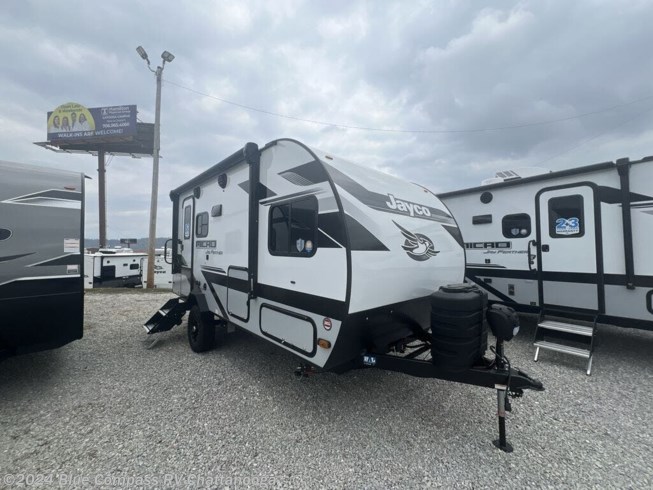 New 2024 Jayco Jay Feather Micro 166FBS available in Ringgold, Georgia