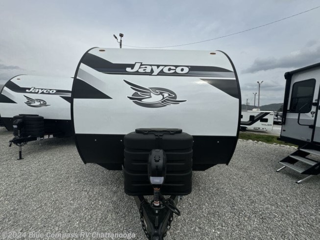 2024 Jay Feather Micro 199MBS by Jayco from Blue Compass RV Chattanooga in Ringgold, Georgia