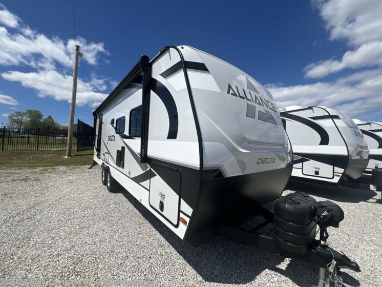 New 2024 Alliance RV Delta 262RB available in Ringgold, Georgia