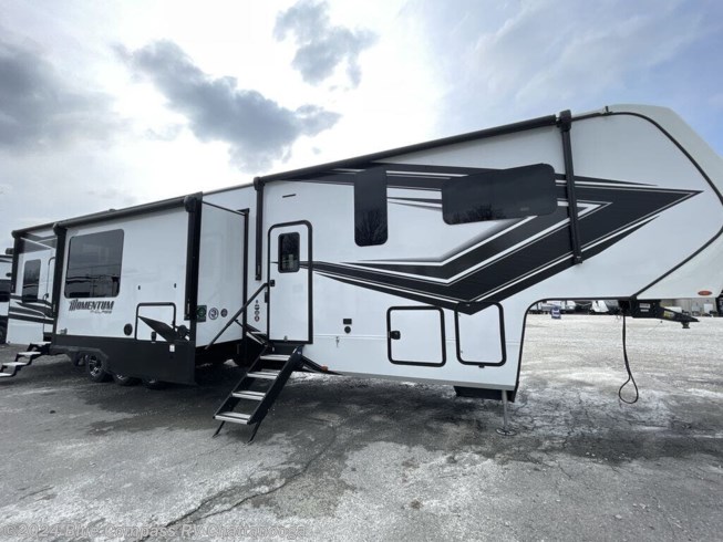 2024 Momentum M-Class 414M by Grand Design from Blue Compass RV Chattanooga in Ringgold, Georgia