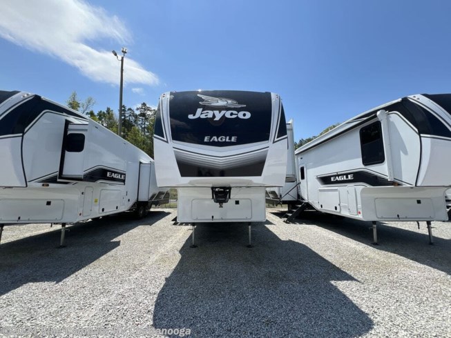 2024 Eagle 321RSTS by Jayco from Blue Compass RV Chattanooga in Ringgold, Georgia