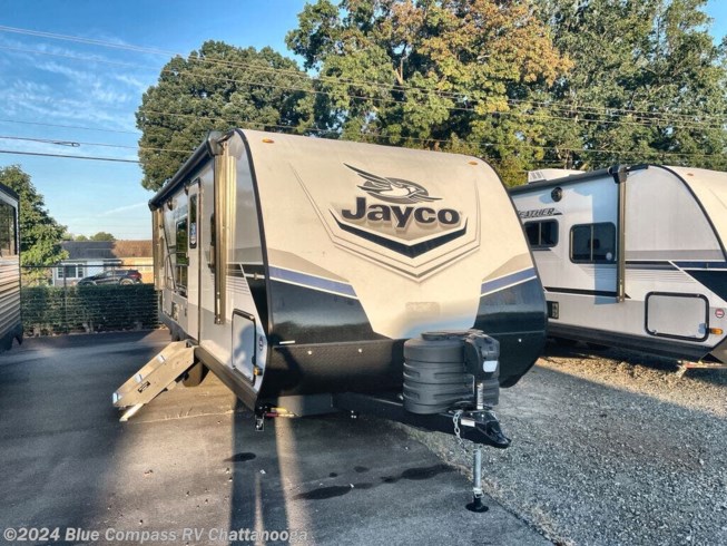 2024 Jay Feather 22BH by Jayco from Blue Compass RV Chattanooga in Ringgold, Georgia