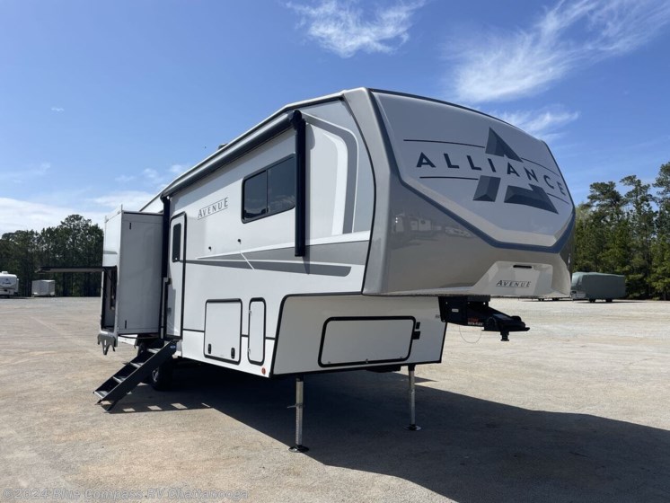 New 2024 Alliance RV Avenue 33RKS available in Ringgold, Georgia