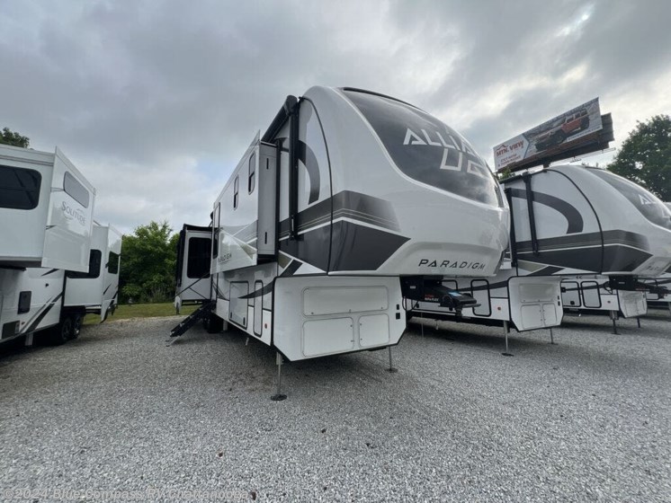 New 2024 Alliance RV Paradigm 382RK available in Ringgold, Georgia