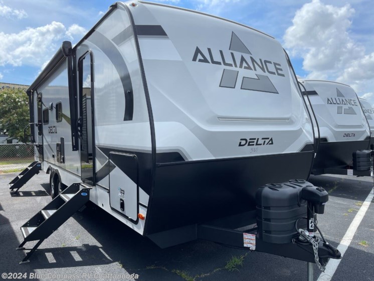 New 2024 Alliance RV Delta 252RL available in Ringgold, Georgia