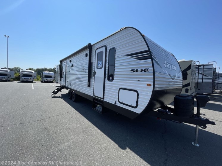 New 2025 Jayco Jay Flight SLX 262RLS available in Ringgold, Georgia