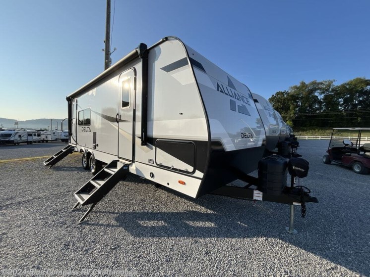 New 2025 Alliance RV Delta Ultra Lite RK234 available in Ringgold, Georgia