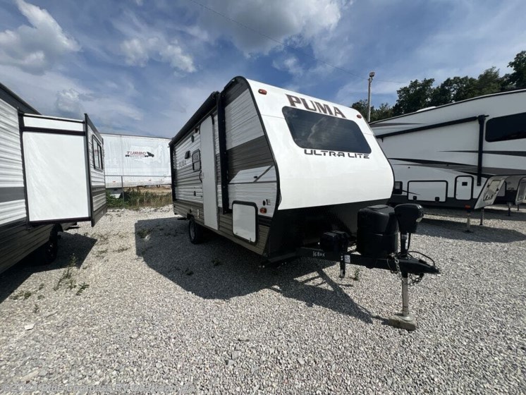 Used 2020 Palomino Puma Ultra Lite 16bhx available in Ringgold, Georgia